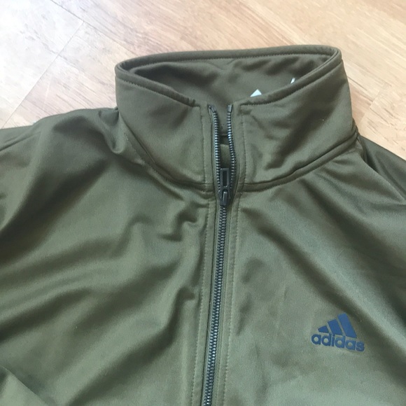 ADIDAS TRACK JACKET - Picture 4 of 8